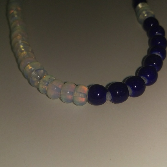 Custom Birthdate Necklace - Picture 2 of 2